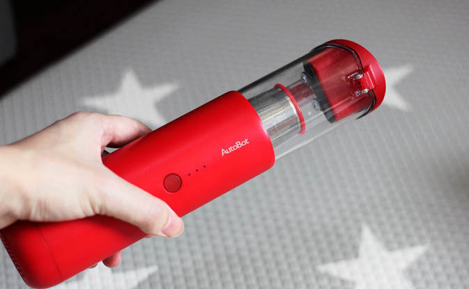 AutoBot V mini 微型無線手提吸塵機(車家兩用) Autobot V Mini8