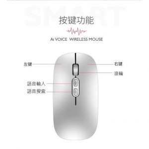DMO0000001 智能無線廣東話語音滑鼠兼容Win7，8，10及Mac系統 7 300x300