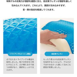 NEEDS LABO 3D減壓止鼾枕頭 HSH0000007 NEEDS LABO 3D減壓止鼾枕頭 11 300x300