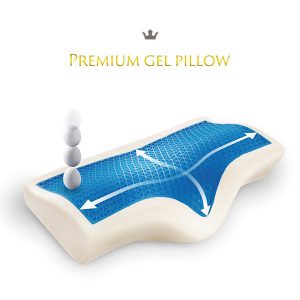 NEEDS LABO 3D減壓止鼾枕頭 HSH0000007 NEEDS LABO 3D減壓止鼾枕頭 2 300x300