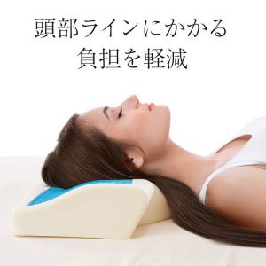 NEEDS LABO 3D減壓止鼾枕頭 HSH0000007 NEEDS LABO 3D減壓止鼾枕頭 6 300x300