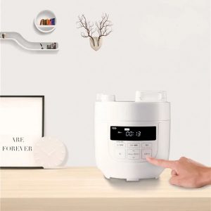 HUW000016 VDADA VD 2070 VD 2080 2L電氣壓力鍋大火力微燜煮烹煮完成後自動降溫卸壓 11 300x300