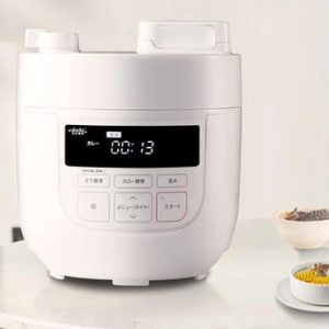 HUW000016 VDADA VD 2070 VD 2080 2L電氣壓力鍋大火力微燜煮烹煮完成後自動降溫卸壓 12 300x300