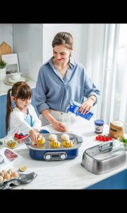 HUW000021 Morphy Richards摩飛 MR1168極速蒸鍋6L大容量蒸格8秒噴發蒸氣 6 180x300