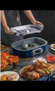 HUW000021 Morphy Richards摩飛 MR1168極速蒸鍋6L大容量蒸格8秒噴發蒸氣 7 180x300