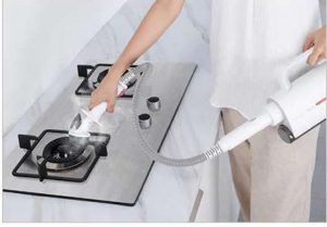 HUW000022 DEERMA 德爾瑪 ZQ600H五合一蒸氣消毒殺菌清潔機105度高溫蒸氣殺滅99 4 300x209