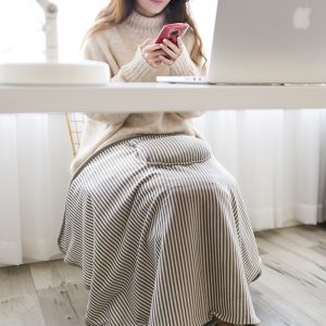 寵物小鹿小兔電熱氈usb辦公室暖身氈保暖護膝可水洗暖身披肩電熱毛氈 15 300x300