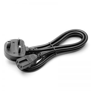 DPA0000004 香港13A英規SK1凹槽電源線1.5米水煲線 英式英標品字尾插頭線三孔純銅 英規電源線 250V 4 300x300