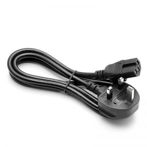 DPA0000004 香港13A英規SK1凹槽電源線1.5米水煲線 英式英標品字尾插頭線三孔純銅 英規電源線 250V 5 300x300