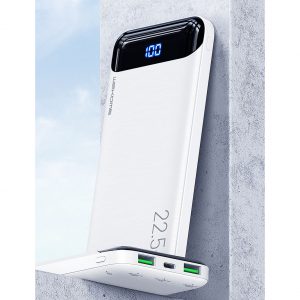 DPB0000010 ＷＥＫＯＭＥ22.5w超級快充power Bank充電寶20000毫安培大容量超薄適用華為超級快充10000便攜小巧蘋果PD18ｗ小米oppo 13 300x300