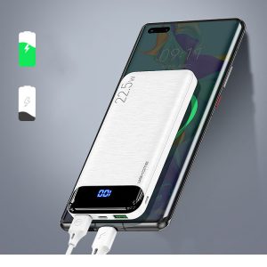 DPB0000010 ＷＥＫＯＭＥ22.5w超級快充power Bank充電寶20000毫安培大容量超薄適用華為超級快充10000便攜小巧蘋果PD18ｗ小米oppo 2 300x300