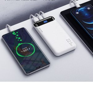 DPB0000010 ＷＥＫＯＭＥ22.5w超級快充power Bank充電寶20000毫安培大容量超薄適用華為超級快充10000便攜小巧蘋果PD18ｗ小米oppo 5 300x300