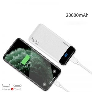 DPB0000010 ＷＥＫＯＭＥ22.5w超級快充power Bank充電寶20000毫安培大容量超薄適用華為超級快充10000便攜小巧蘋果PD18ｗ小米oppo 9 300x300