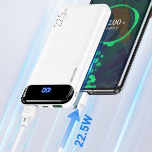 DPB0000011 ＷＥＫＯＭＥ22.5w超級快充power Bank充電寶10000mah毫安培大容量超薄適用華為超級快充10000便攜小巧蘋果PD18ｗ小米oppo 11 300x300