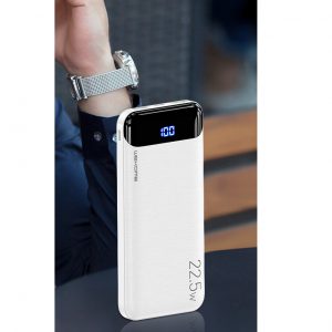 DPB0000011 ＷＥＫＯＭＥ22.5w超級快充power Bank充電寶10000mah毫安培大容量超薄適用華為超級快充10000便攜小巧蘋果PD18ｗ小米oppo 16 300x300