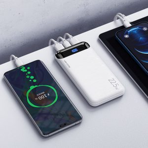 DPB0000011 ＷＥＫＯＭＥ22.5w超級快充power Bank充電寶10000mah毫安培大容量超薄適用華為超級快充10000便攜小巧蘋果PD18ｗ小米oppo 17 300x300