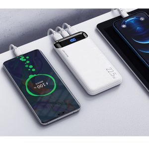 DPB0000011 ＷＥＫＯＭＥ22.5w超級快充power Bank充電寶10000mah毫安培大容量超薄適用華為超級快充10000便攜小巧蘋果PD18ｗ小米oppo 5 300x300