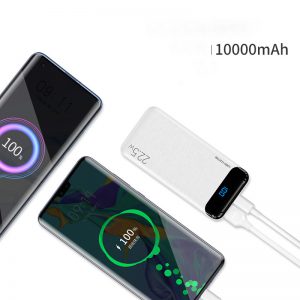 DPB0000011 ＷＥＫＯＭＥ22.5w超級快充power Bank充電寶10000mah毫安培大容量超薄適用華為超級快充10000便攜小巧蘋果PD18ｗ小米oppo 6 300x300