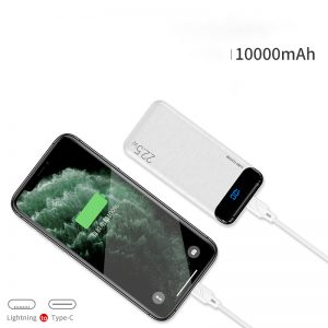 DPB0000011 ＷＥＫＯＭＥ22.5w超級快充power Bank充電寶10000mah毫安培大容量超薄適用華為超級快充10000便攜小巧蘋果PD18ｗ小米oppo 8 300x300