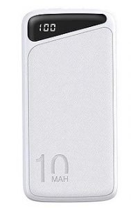 DPB0000014 Awei P103K 10000mAh LED燈電量顯示PD QC3.0 快速充電寶2A快速充電輸入同時為兩部裝置同時充電 7 複製 189x300