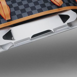 DPS0000003 手提電腦增高托架NOTEBOOK電腦支架鋁合金桌面散熱調節支架改善低頭肩頸腰椎 4 300x300