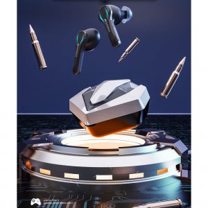 DSW0000002 【傳說對決王者榮耀手遊專用無延遲】第二代山水TW12藍牙耳機遊電競手機食雞雞無線耳機入耳式雙耳超長續航 12 300x300