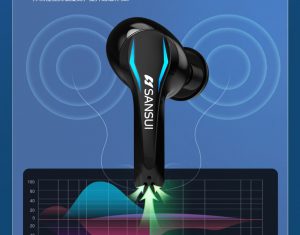 DSW0000002 【傳說對決王者榮耀手遊專用無延遲】第二代山水TW12藍牙耳機遊電競手機食雞雞無線耳機入耳式雙耳超長續航 6 300x235