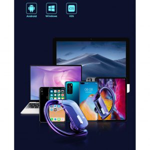 DSW0000007 山水T7入耳掛耳式電量顯示藍牙耳機無線雙耳開車游戲運動耳機 17 300x300