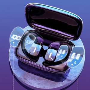 DSW0000007 山水T7入耳掛耳式電量顯示藍牙耳機無線雙耳開車游戲運動耳機 7 300x300