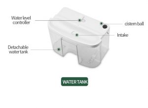 HLI0000003 遙控濕度顯示吸濕小飛象2500ML抽濕機家用小型臥室除濕器室內除潮 23 300x218