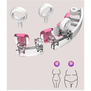 按摩收腰電動呼啦圈普通版可拆卸收納 HLI0000005 按摩收腰電動呼啦圈 普通版 智能不會掉落地上的呼啦圈 可拆卸可收納 14 300x300