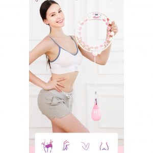 按摩收腰電動呼啦圈普通版可拆卸收納 HLI0000005 按摩收腰電動呼啦圈 普通版 智能不會掉落地上的呼啦圈 可拆卸可收納 7 300x300