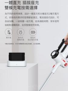 HUW000024 DEERMA 德爾瑪 立式手持無線吸塵機 便攜式無線吸塵器 17 224x300