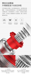 HUW000024 DEERMA 德爾瑪 立式手持無線吸塵機 便攜式無線吸塵器 19 128x300