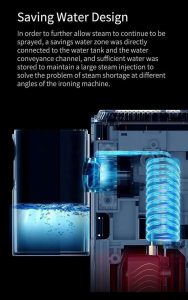 HUW000026 德爾瑪蒸氣掛熨機 HS007殺滅潛藏纖維間的細菌和異味因子 14 188x300