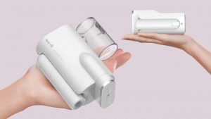 HUW000026 德爾瑪蒸氣掛熨機 HS007殺滅潛藏纖維間的細菌和異味因子 16 300x169