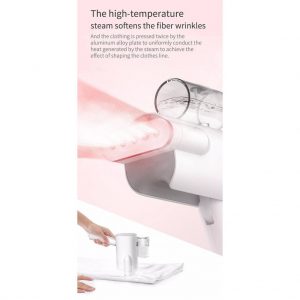 HUW000026 德爾瑪蒸氣掛熨機 HS007殺滅潛藏纖維間的細菌和異味因子 18 300x300