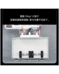 Deerma VC01無線吸塵機 5種吸塵組合TYPE-C快充1KG輕量化主機 HUW000029 Deerma DC1000 無線吸塵機 5種吸塵組合TYPE C快充1KG輕量化主機 9 240x300