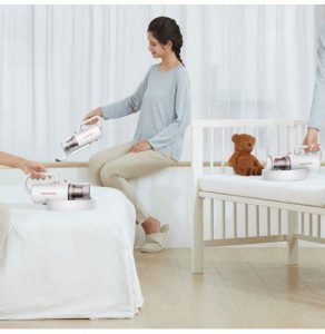 德爾瑪CM1900無線除蟎吸塵機02 292x300