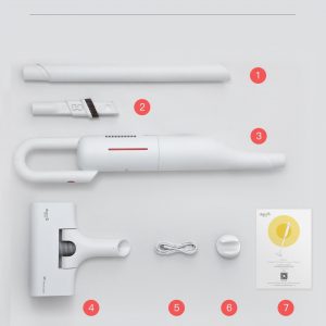 Deerma德爾瑪VC01無線吸塵機 德爾瑪VC01無線吸塵機06 300x300