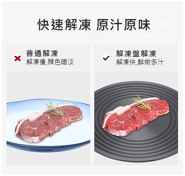 鋁制快速解凍板燃氣灶導熱板集熱板鍋具03