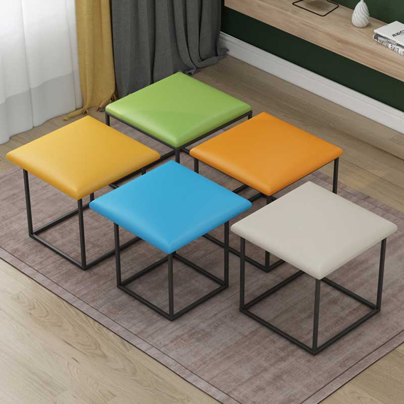 日系簡約魔方椅