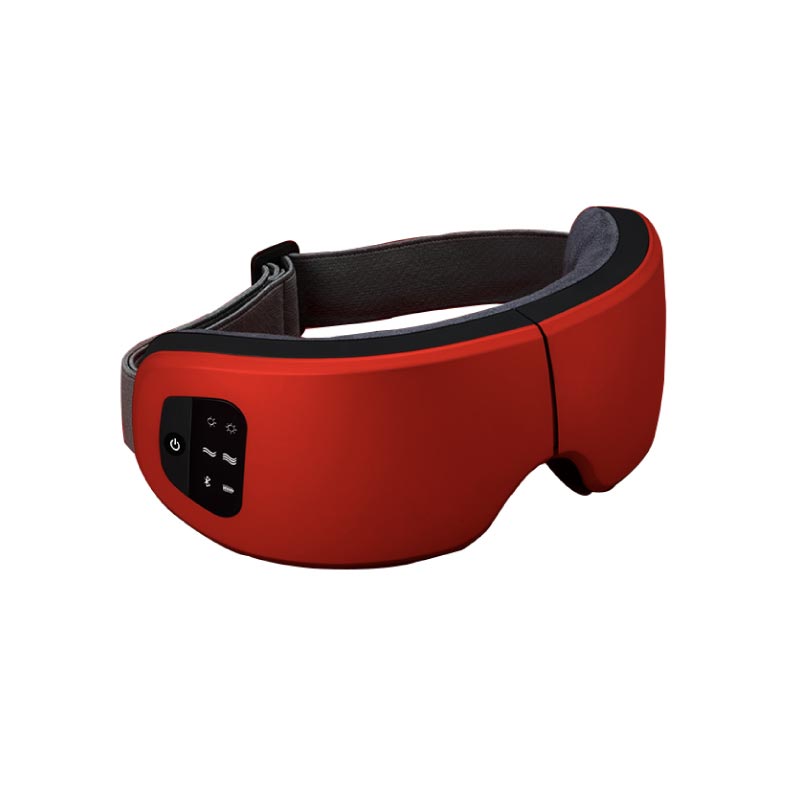 6S智能藍牙眼部按摩儀