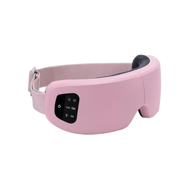 6S智能藍牙眼部按摩儀