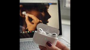 DEA0000067 AirPods Pro A3 Pro 三代 藍芽耳機 6 300x169