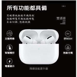 DEA0000067 AirPods Pro A3 Pro 三代 藍芽耳機 96 300x300