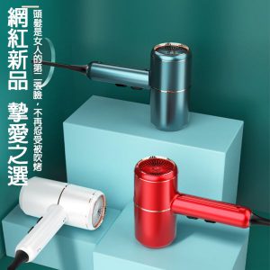 雷神LFCare 藍光護髮負離子風筒 HFA0000001 雷神LFCare 藍光護髮負離子風筒 吹風機保護頭髮減少對頭髮的損傷 2 300x300