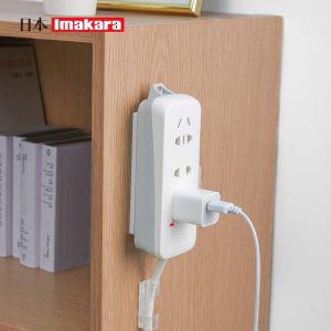 拖板固定器電線電源線收納固定扣告別淩亂的電源線 HKI00000057 拖板固定器電線電源線收納固定扣告別淩亂的電源線 11 6 300x300