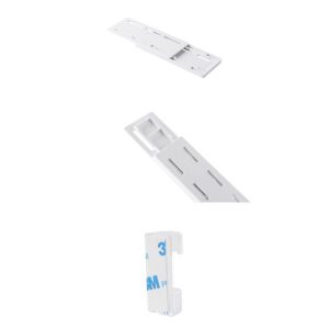 拖板固定器電線電源線收納固定扣告別淩亂的電源線 HKI00000057 拖板固定器電線電源線收納固定扣告別淩亂的電源線 9 6 300x300