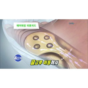 HSH0000018 澳洲 NANOSOLE NANO Air Pump 韓國製造全方位承托氣囊鞋墊舒緩足部疲勞改善扁平足 5 6 300x300